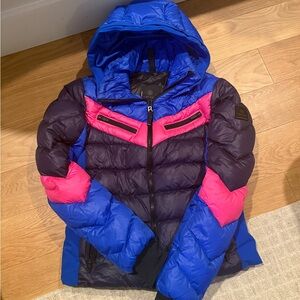 Bogner fire and ice jacket New without tags size US 8 S/M